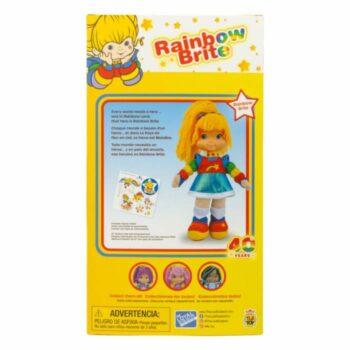 Ragdoll Rainbow Brite 36 cm - Imagen 4