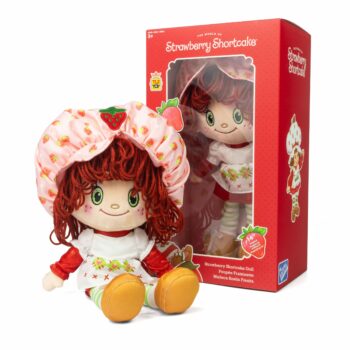 Ragdoll Tarta de Fresa 36 cm - Imagen 2