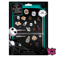 Disney Set de 20 Imanes The Nightmare Before Christmas