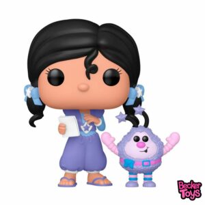 Funko POP! Rainbow Brite Indigo & Hammy 1792