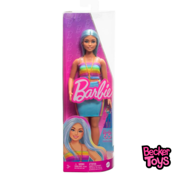 Barbie Fashionistas 218 GREAT SHAPE - Imagen 2