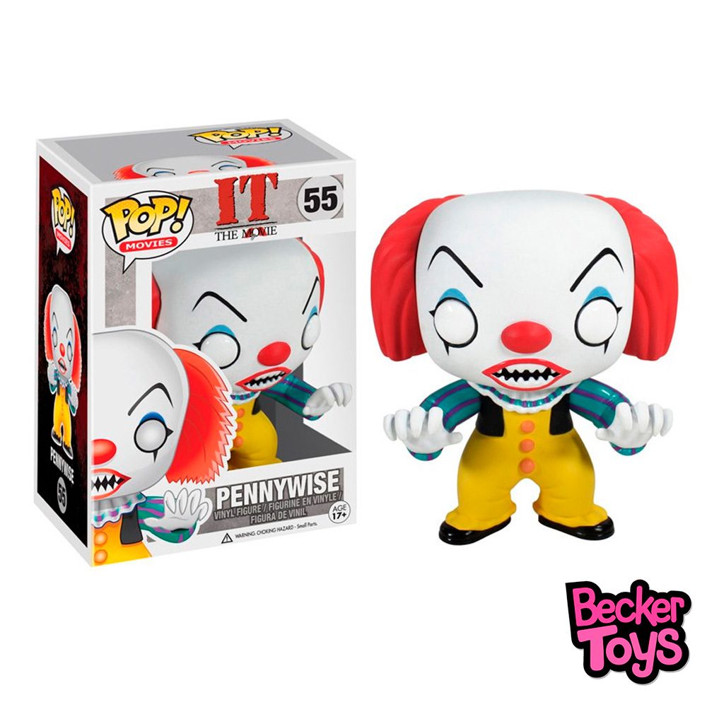 Funko POP! It Pennywise 55