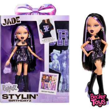 Bratz Stylin' Birthdayz Jade 2026