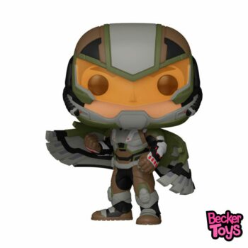 Funko POP! Falcon Joaquin Torres 1365