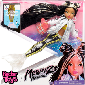 Mermaze Mermaidz - Jordie - Muñeca Sirena