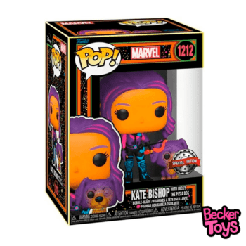 Funko Pop! Hawkeye Kate Bishop