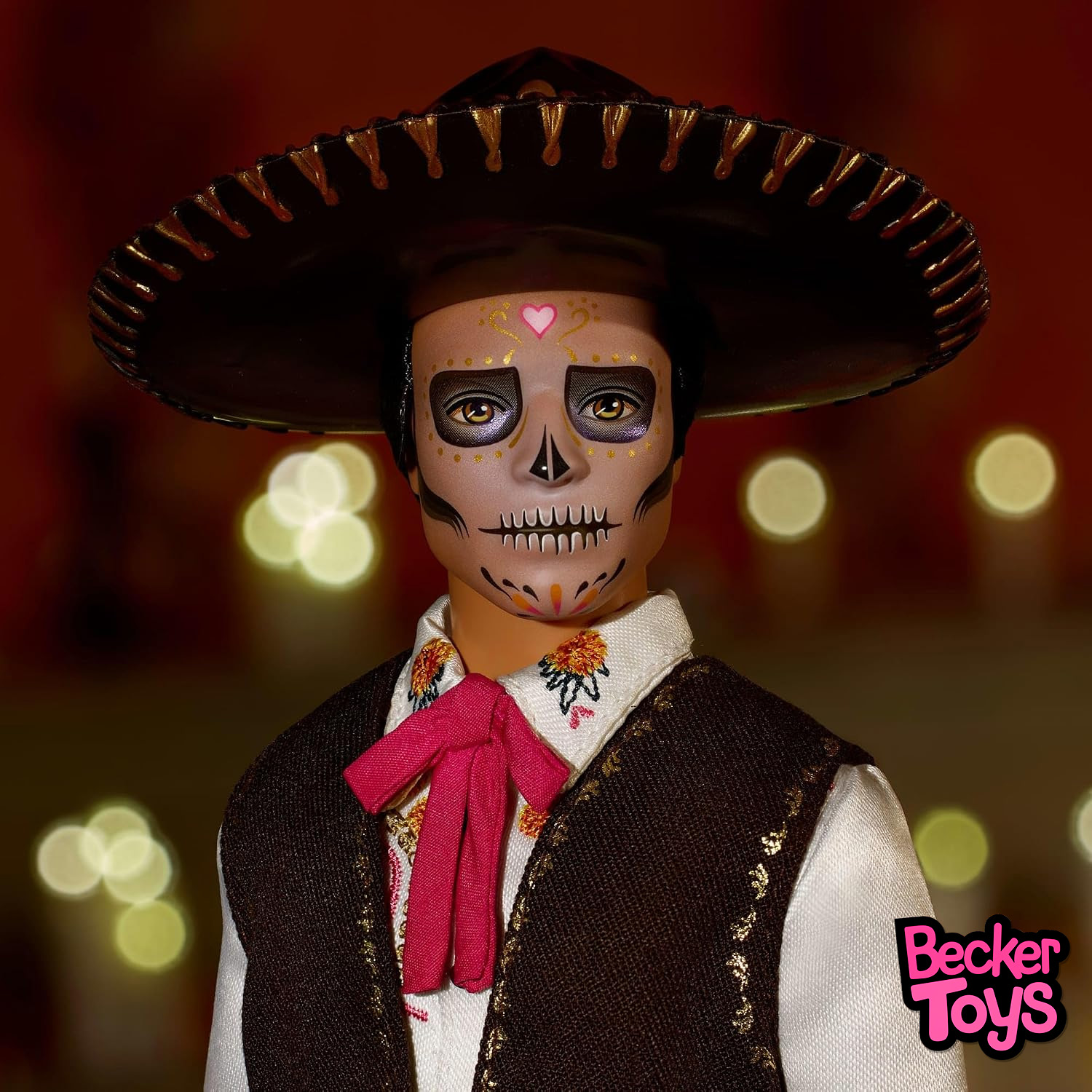 Ken Dia de Muertos 2025 - Imagen 2