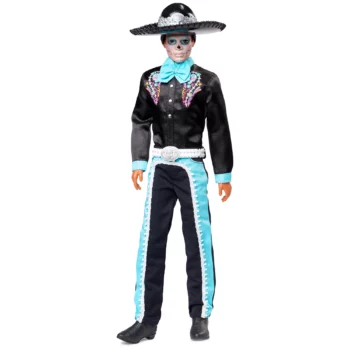 Ken Dia de Muertos 2024