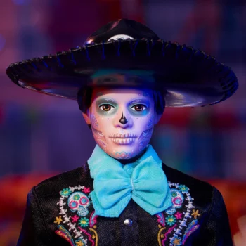 Ken Dia de Muertos 2024 - Imagen 2