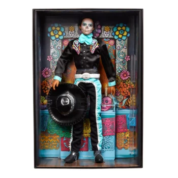 Ken Dia de Muertos 2024 - Imagen 3