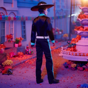 Ken Dia de Muertos 2024 - Imagen 4