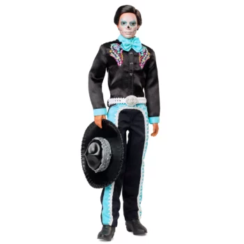 Ken Dia de Muertos 2024 - Imagen 5