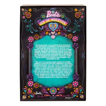Ken Dia de Muertos 2024 - Imagen 6