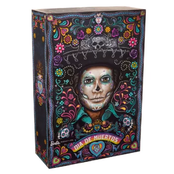Ken Dia de Muertos 2024 - Imagen 7