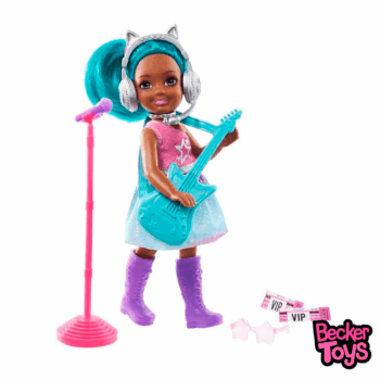 BARBIE CHELSEA CAN BE K-POP IDOL 13cm