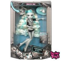 Monster High Creeproduction Lagoona Reel Drama