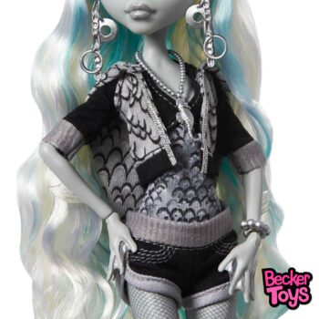 Monster High Creeproduction Lagoona Reel Drama - Imagen 4