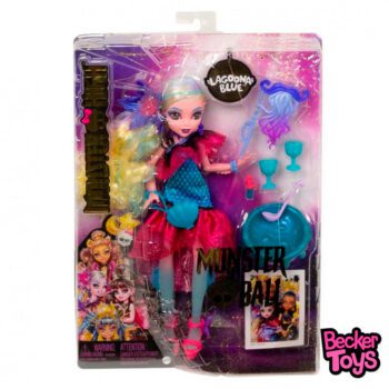 Monster High Lagoona Blue Monster Ball - Imagen 3