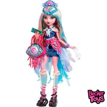 Monster High Lagoona Blue Monster Fest