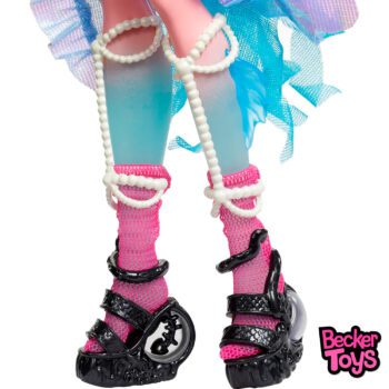 Monster High Lagoona Blue Monster Fest - Imagen 5