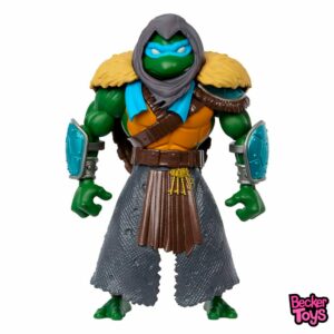 MOTU x TMNT Leonardo Stealth Armor