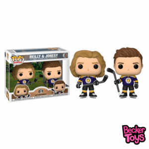 Funko POP! Reilly y Jonesy Letterkenny