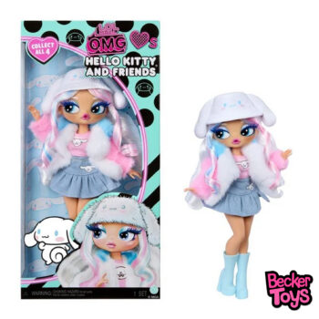 LOL OMG Cinnamoroll 2026
