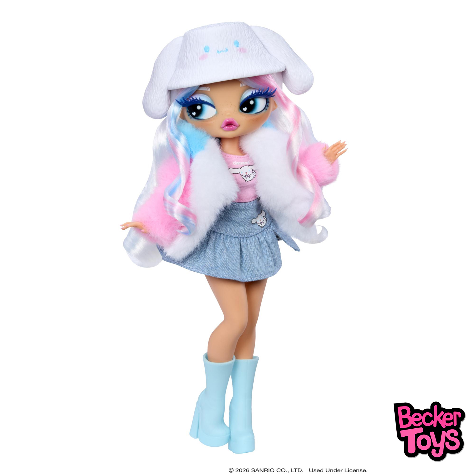 LOL OMG Cinnamoroll 2026 - Imagen 3