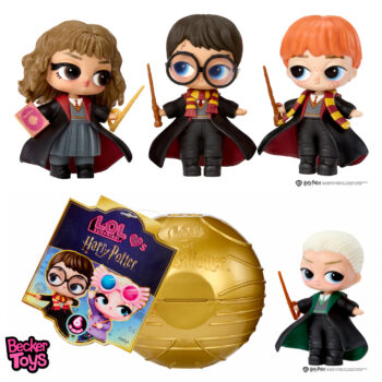L.O.L. Surprise Loves Harry Potter 2026
