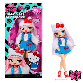 LOL OMG Hello Kitty 2026