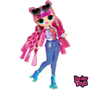 LOL OMG Roller Chick Series 3 2020
