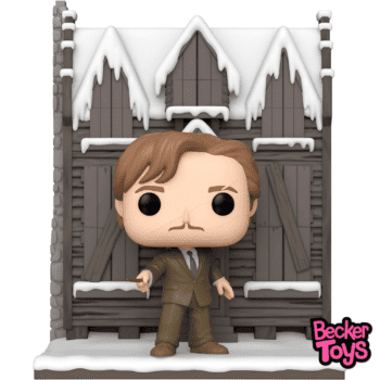 Funko Pop! Lupin Hogsmeade Shrieking Shack - Imagen 2