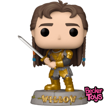 Funko Pop Madmartigan Willow - Imagen 2
