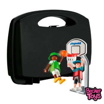 Playmobil Sports & Action Maleta multideporte 4 en 1 - Imagen 2