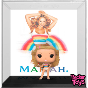 Funko Pop! Albums: Mariah Carey - Rainbow