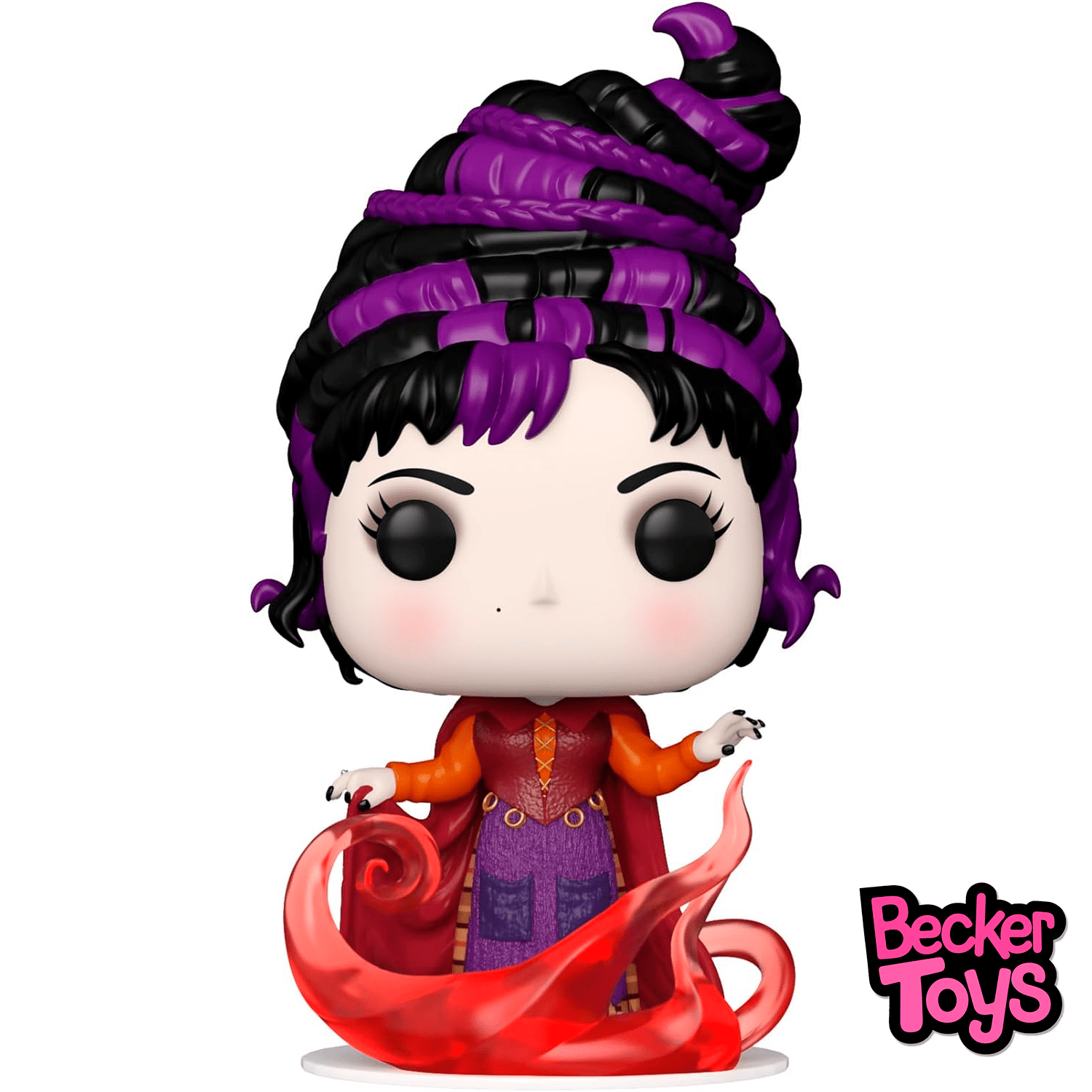 Funko POP! Disney Hocus Pocus 2 Mary (Smoke) - Imagen 2