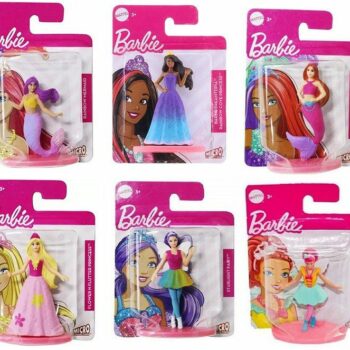 Barbie MiniFiguras