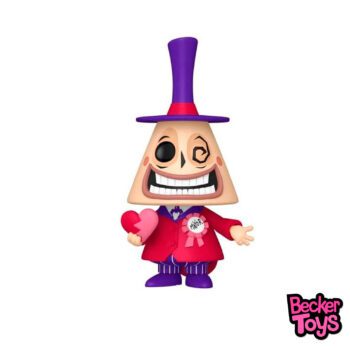 Funko Pop! Mayor San Valentin Pesadilla Antes De Navidad