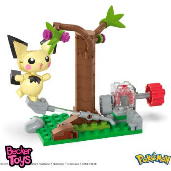 Mega Pokémon Búsqueda en el Bosque de Pichu - Imagen 2