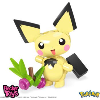 Mega Pokémon Búsqueda en el Bosque de Pichu - Imagen 3