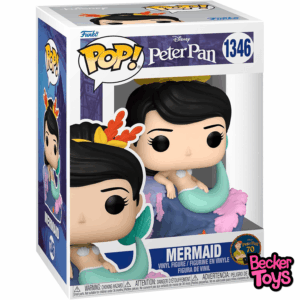 Funko Pop! Disney: Peter Pan Mermaid