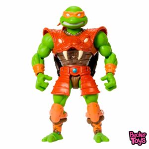 MOTU x TMNT Michelangelo