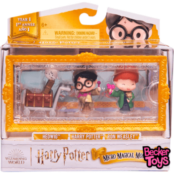 Harry Potter Micro Magical Moments Wizarding World