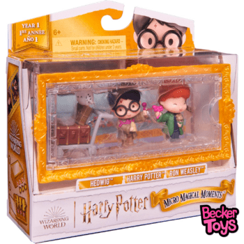 Harry Potter Micro Magical Moments Wizarding World - Imagen 7