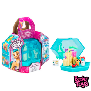 My Little Pony Mini World Hitch Trailblazer