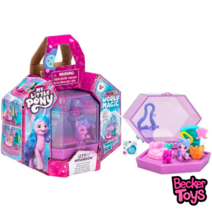 My Little Pony Mini World Izzy Moonbow