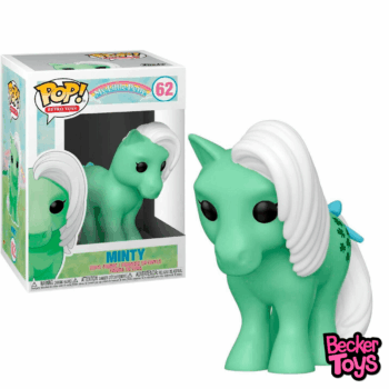 FUNKO MINTY SHAMROCK MY LITTLE PONY