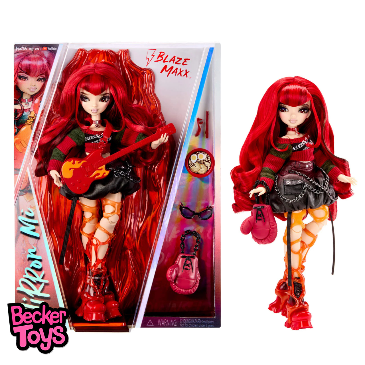 Mirror Mi Blaze Maxx (Electric) 2026 - Image 3