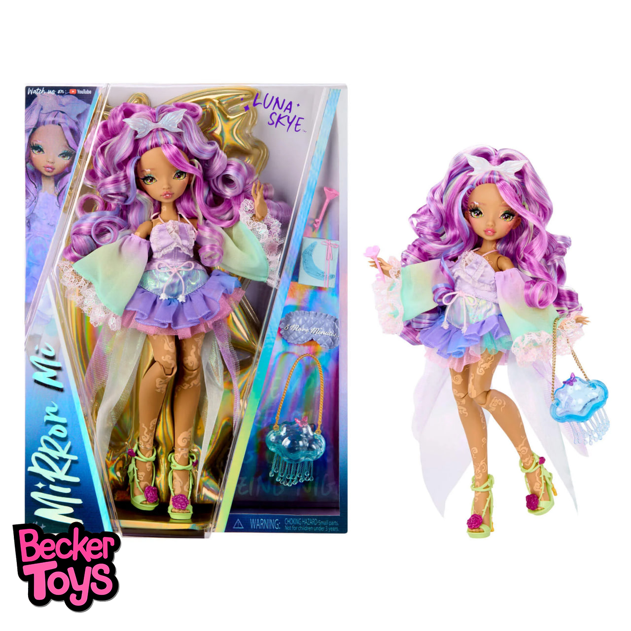 Mirror Mi Luna Skye (Dreamy) 2026 - Image 3