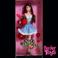 Barbie Miss Dorothy Gale The Wizard of Oz de 2010